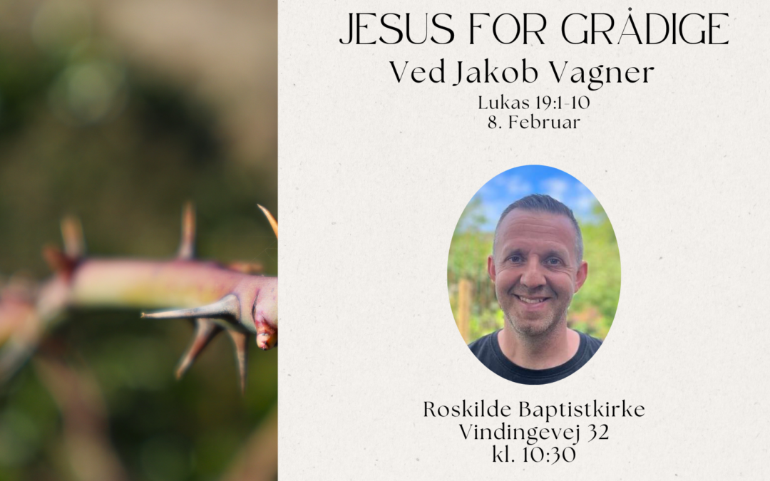 Gudstjeneste 8 februar 2026