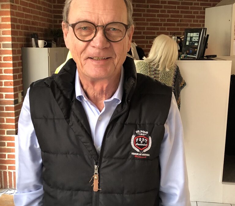 Gudstjeneste 22 marts 2026