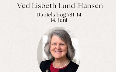 Gudstjeneste 14 juni 2026