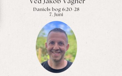 Gudstjeneste 7 juni 2026