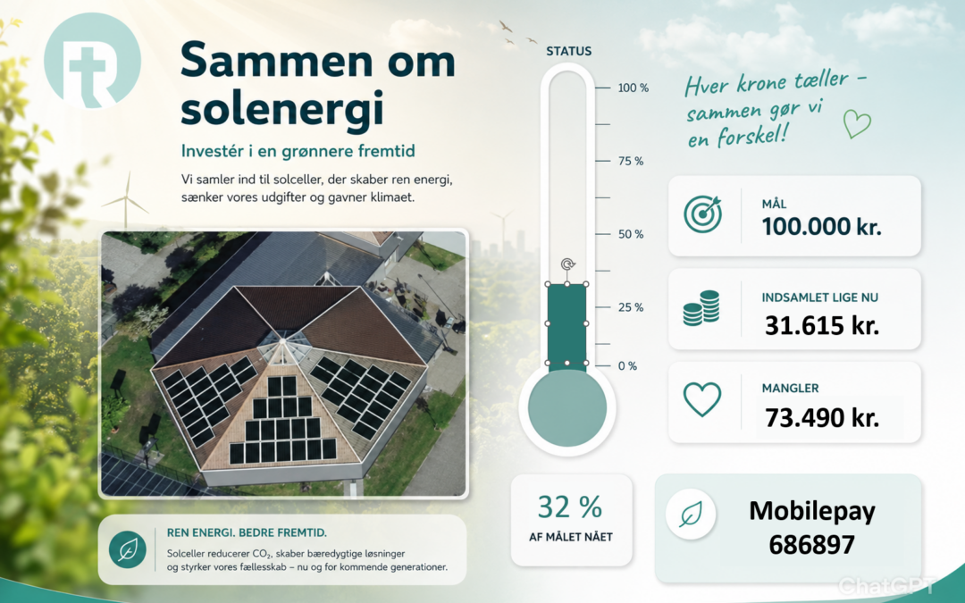 Indsamling til solceller