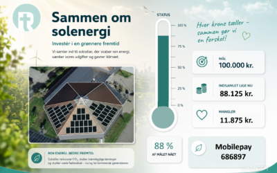 Indsamling til solceller