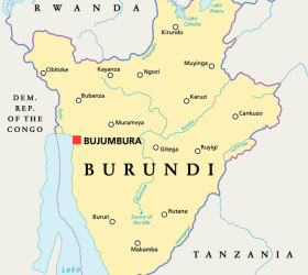 Nyt om Burundi